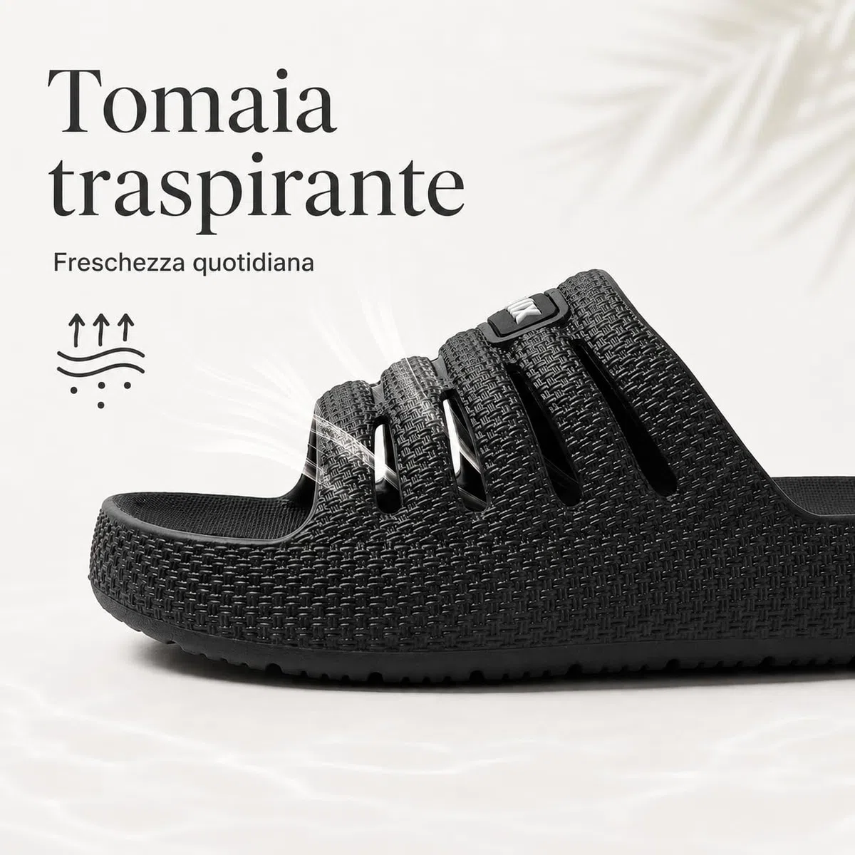 JOMIX Chanclas Mujer Verano Ducha Baño Chanclas Playa Mujer Piscina Mar