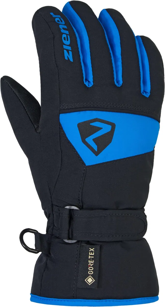 Ziener Lago GTX Glove Junior - Guantes de esquí/Deportes de Invierno, Impermeables y Transpirables. Bebé-Niños