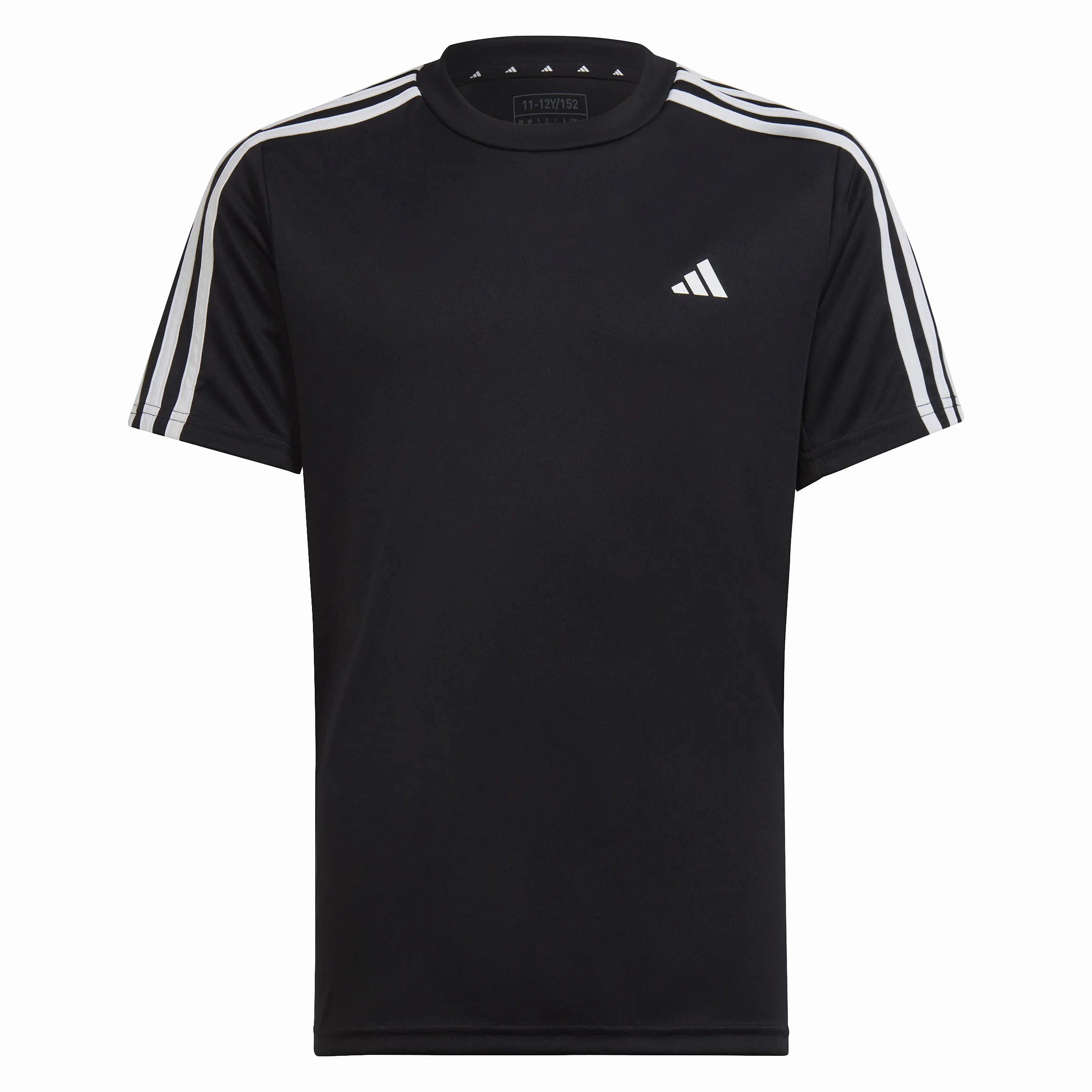Adidas Train Essentials Aeroready 3-Stripes Regular-fit tee Camiseta Niños