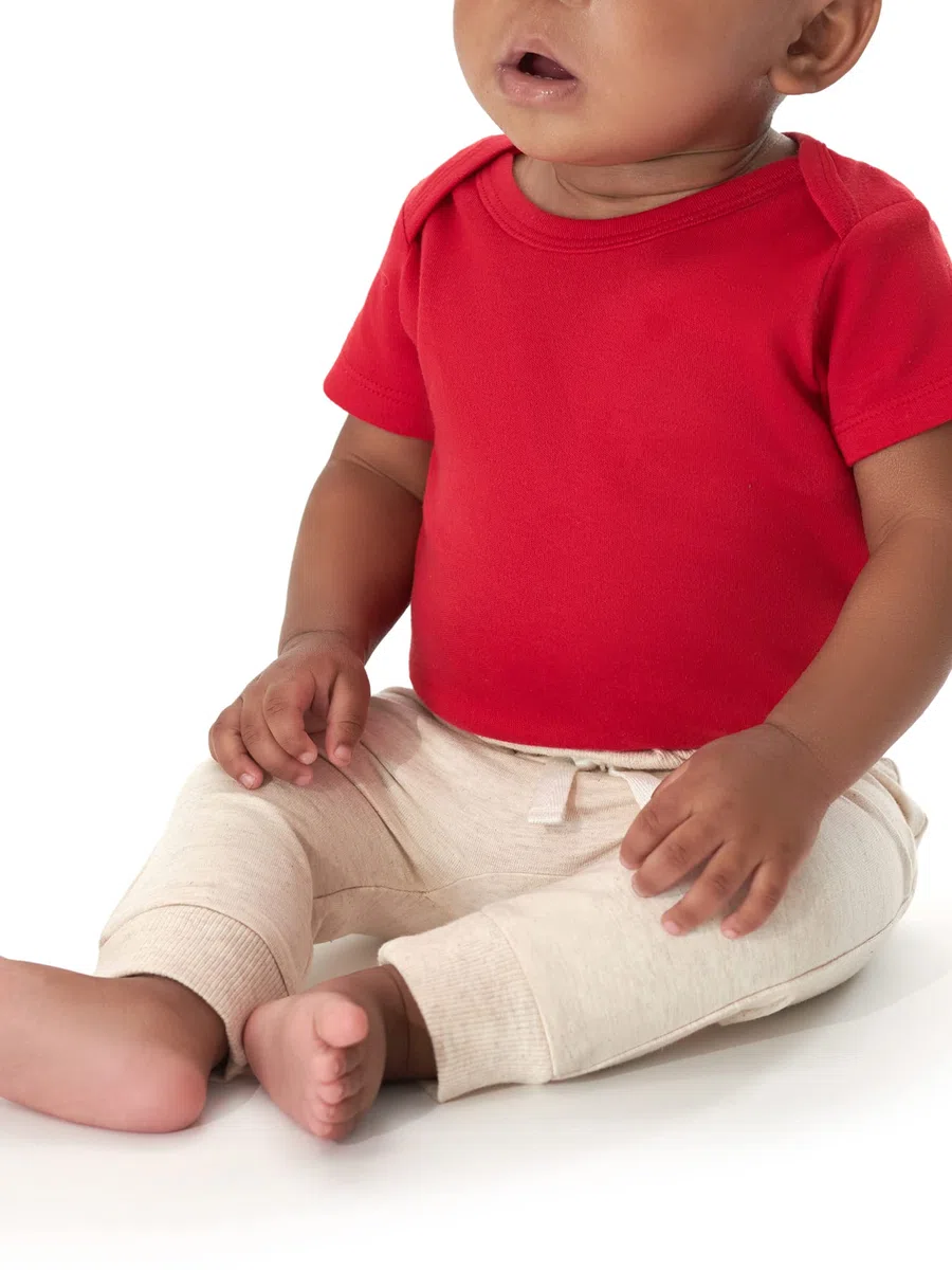 Gerber antalones Deportivos para bebés niños pequeños (Paquete de 3)
