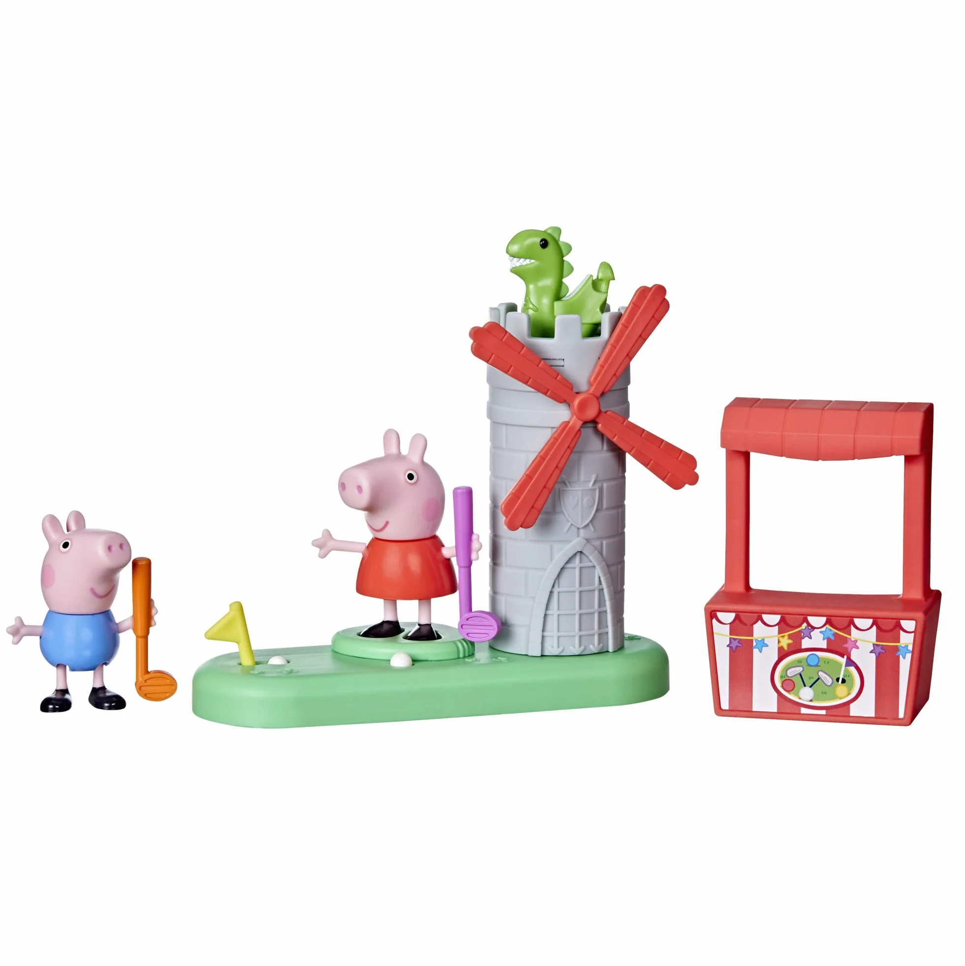 PPIG MINI GOLF momentos F4392 <