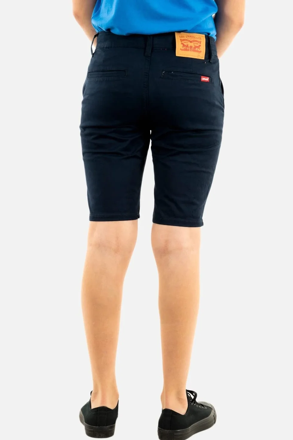 Levi's Lvb straight xx chino short Niños 2-8 años