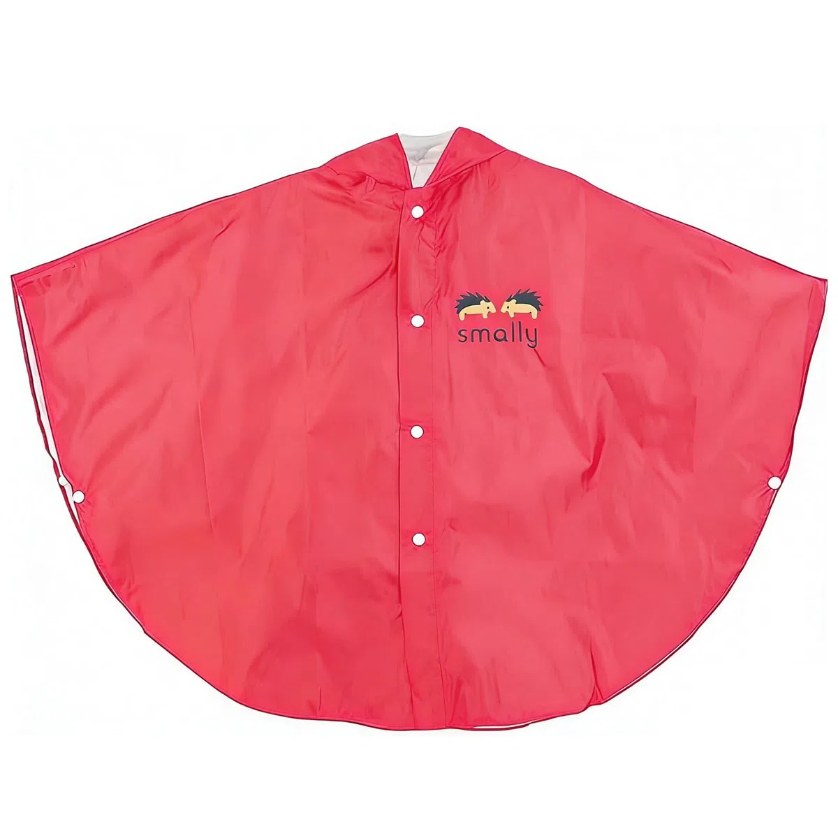 LATRAT Capa impermeable para niño, para lluvia, unisex para niños, impermeable con capucha, 100% impermeable y transpirable