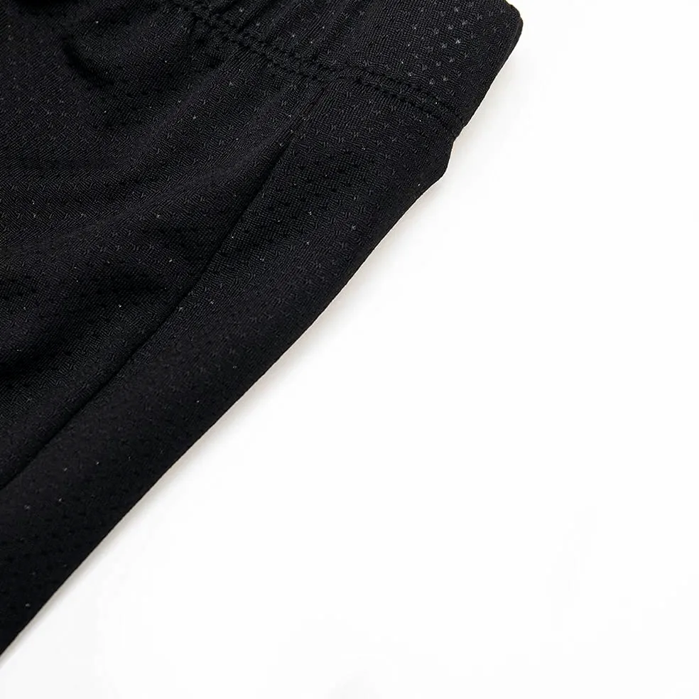 Culotte Ciclismo Hombre Pantalones cortos de ciclismo transpirables, ropa interior de ciclismo con almohadilla de gel 20D, a prueba de golpes, ropa interior for bicicleta de montaña y carretera, panta