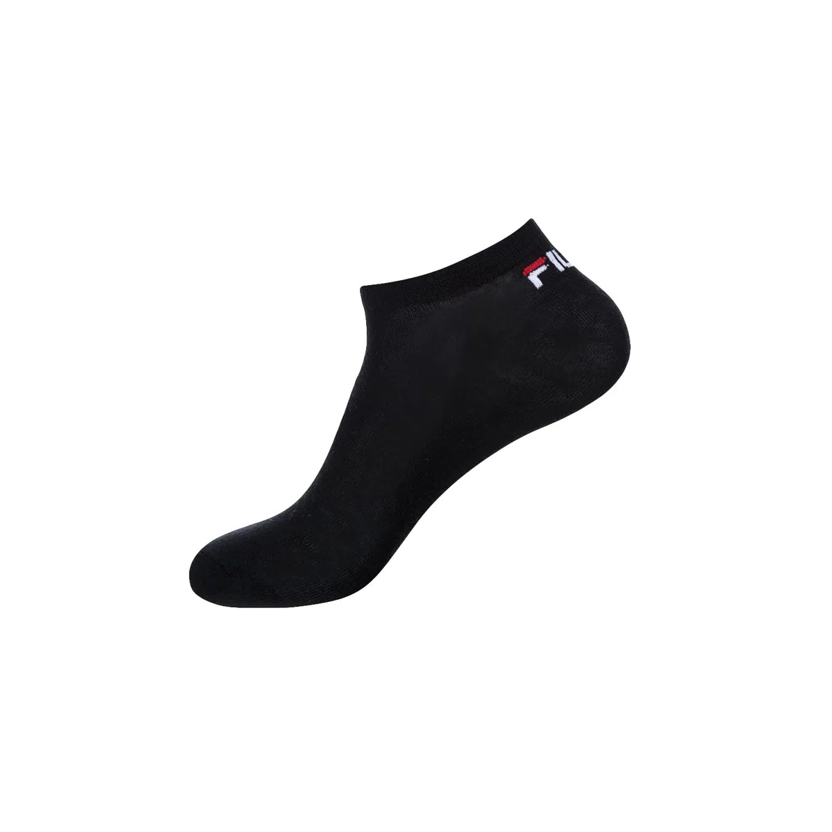 FILA Calcetines Hombre, tejido con cojines, duraderos (Lote de 6)