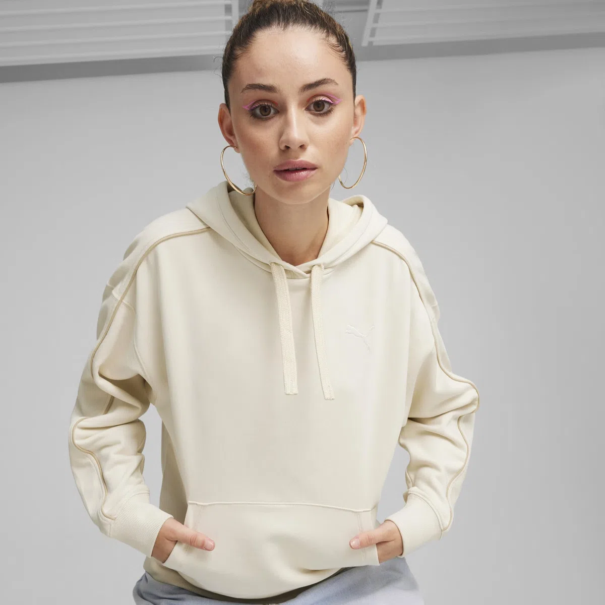 PUMA Her Hoodie TR Sudor Unisex Adulto