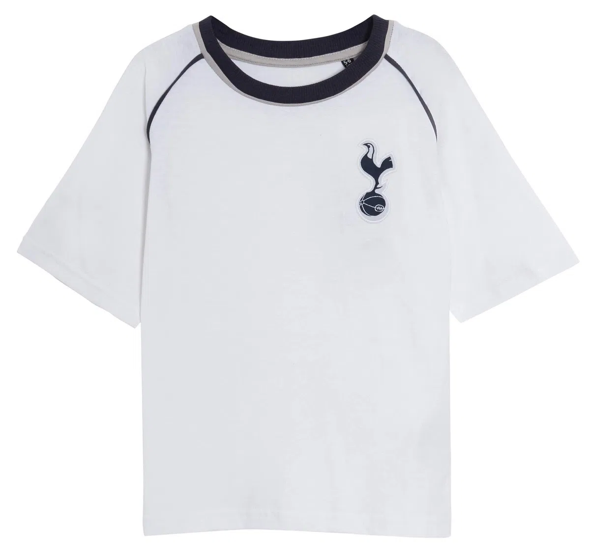 Tottenham Hotspur Pijamas Cortos FC para niños, Conjunto de Shorts y Camiseta del Club de fútbol de la Premiership