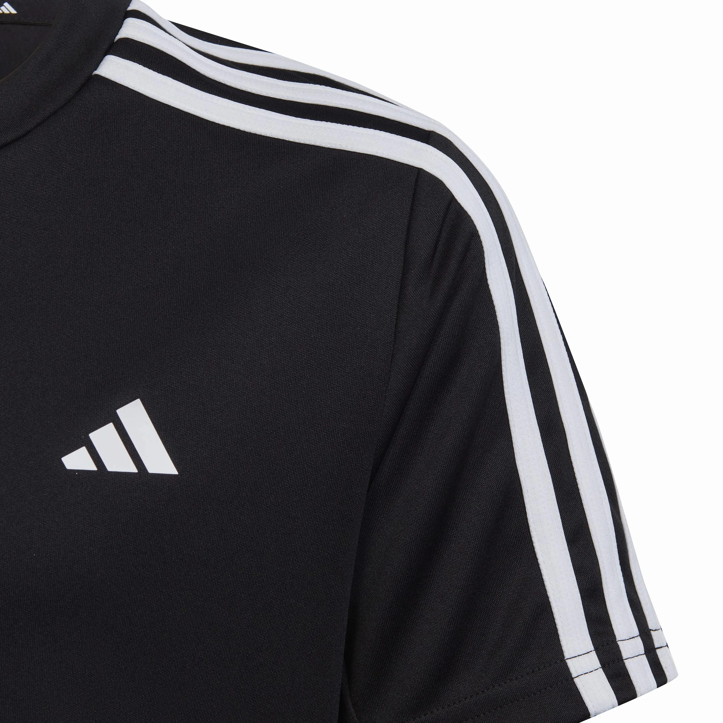Adidas Train Essentials Aeroready 3-Stripes Regular-fit tee Camiseta Niños