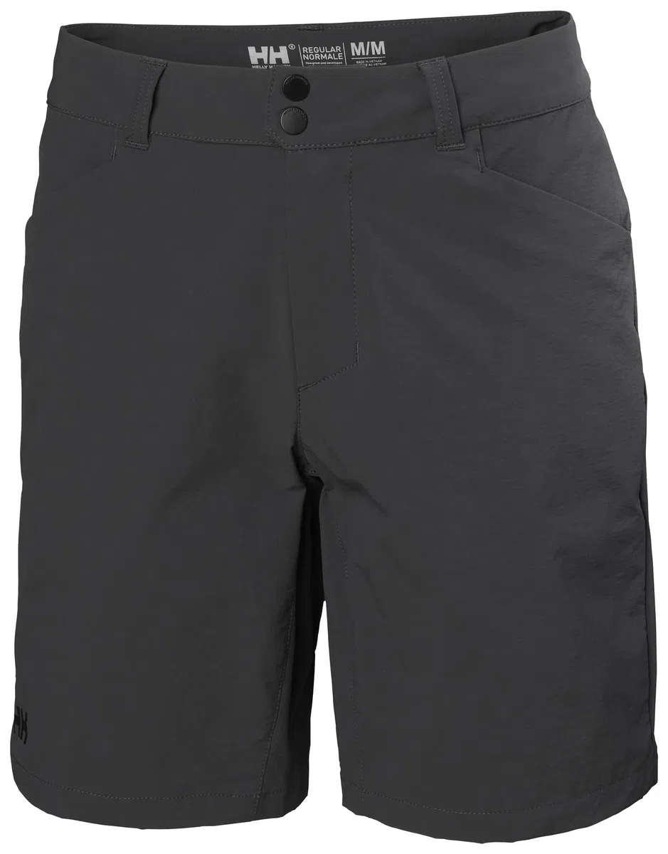 Helly Hansen Pantalones Cortos W Brona Softshell - Pantalones Cortos Cargo Mujer