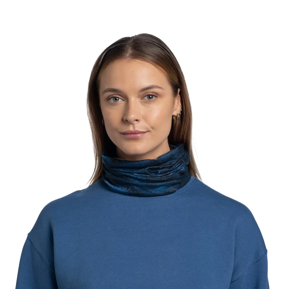 BUFF| Braga de cuello Original Ecostretch Bufanda, Tubular, Multifuncion, Cuello y Cabeza, Correr, Caminar, Senderismo, Sostenible, Ligera Hombre Mujer Talla única
