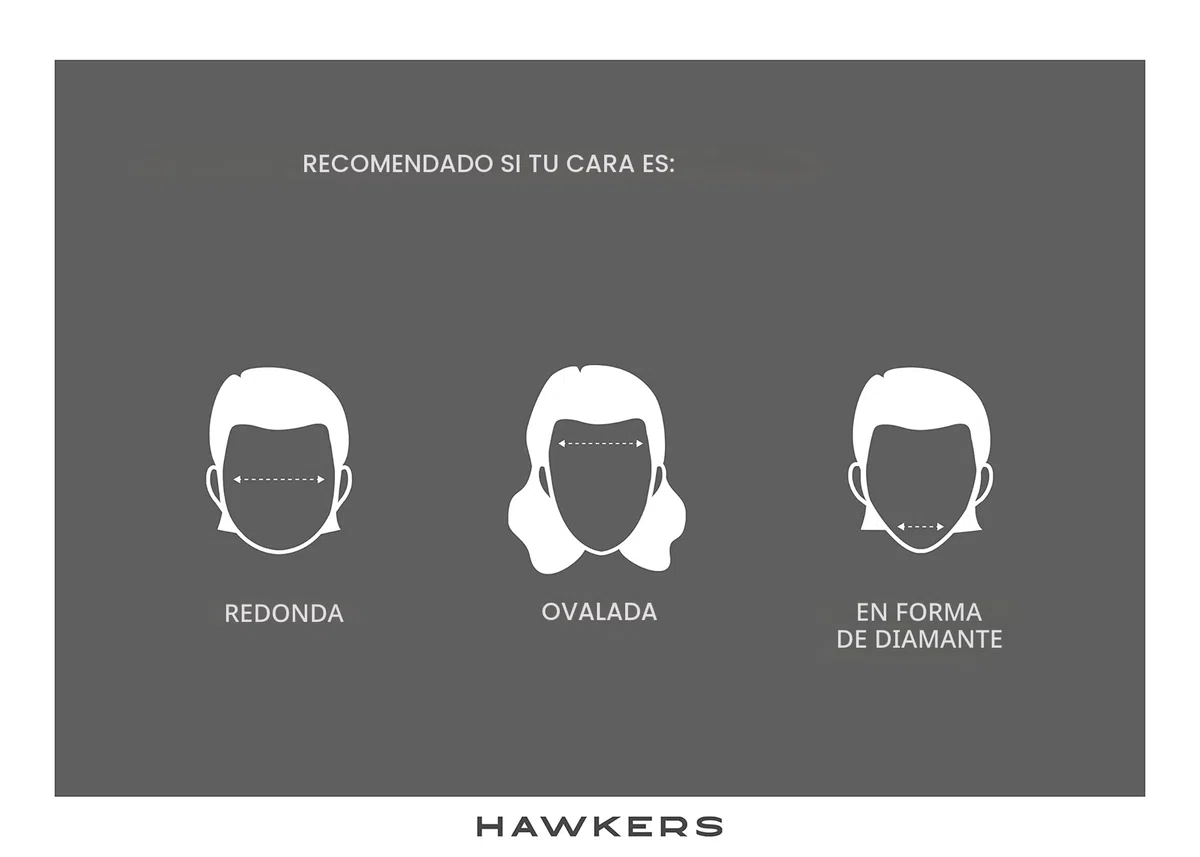 HAWKERS One Colt Gafas Unisex adulto