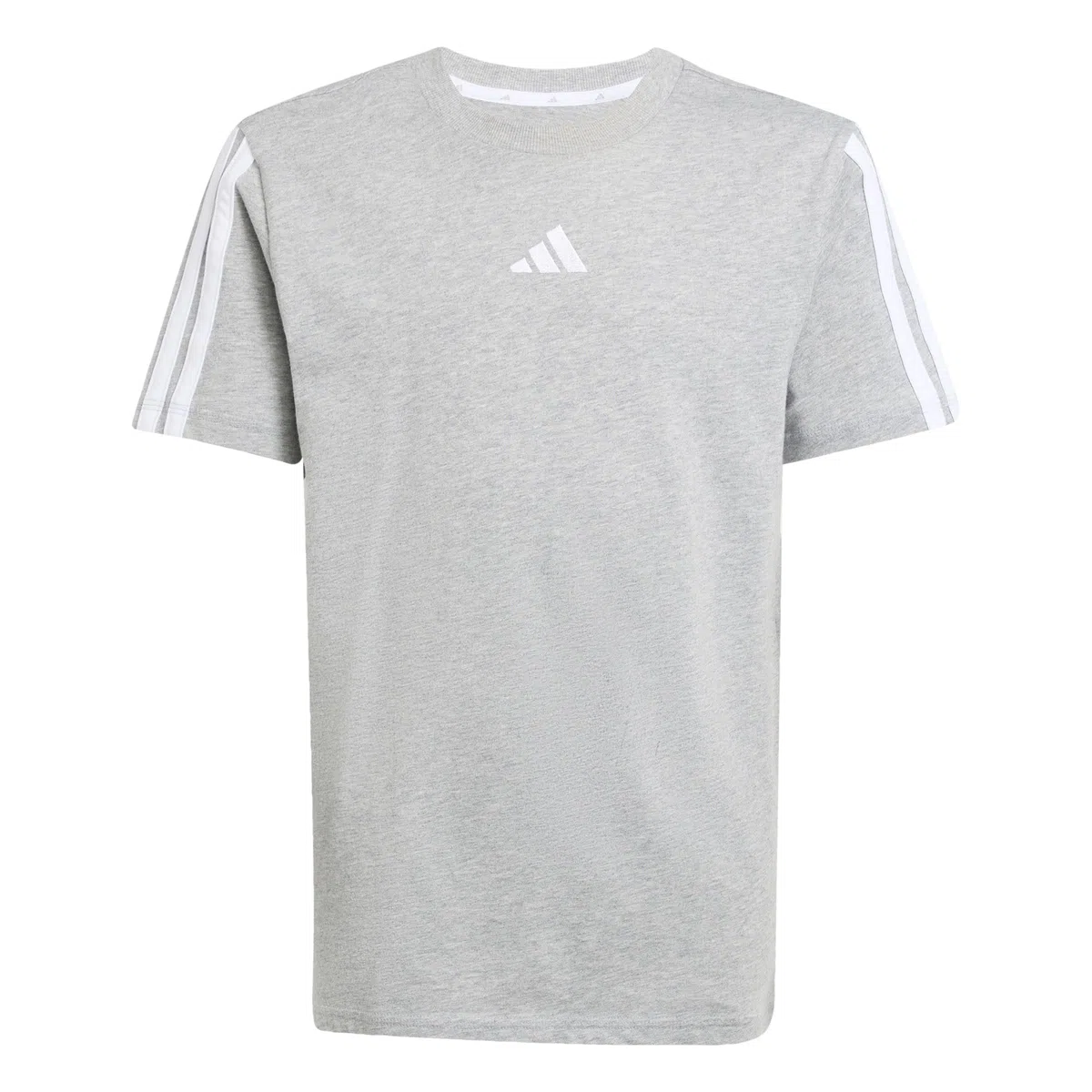 adidas Essentials 3 Stripes T-Shirt Camiseta Unisex niños (Pack de 1)