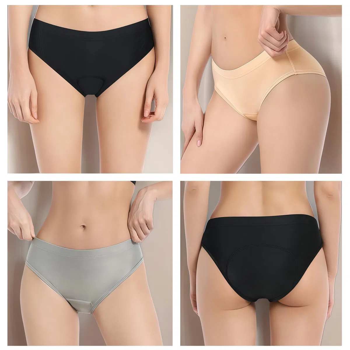 flintronic Pantalon Corto Ciclismo Mujer Acolchado 4D, Calzoncillos Ciclismo Mujer, Elásticos Transpirable Pantalones Cortos de Ciclismo, Pantalon para Ciclismo