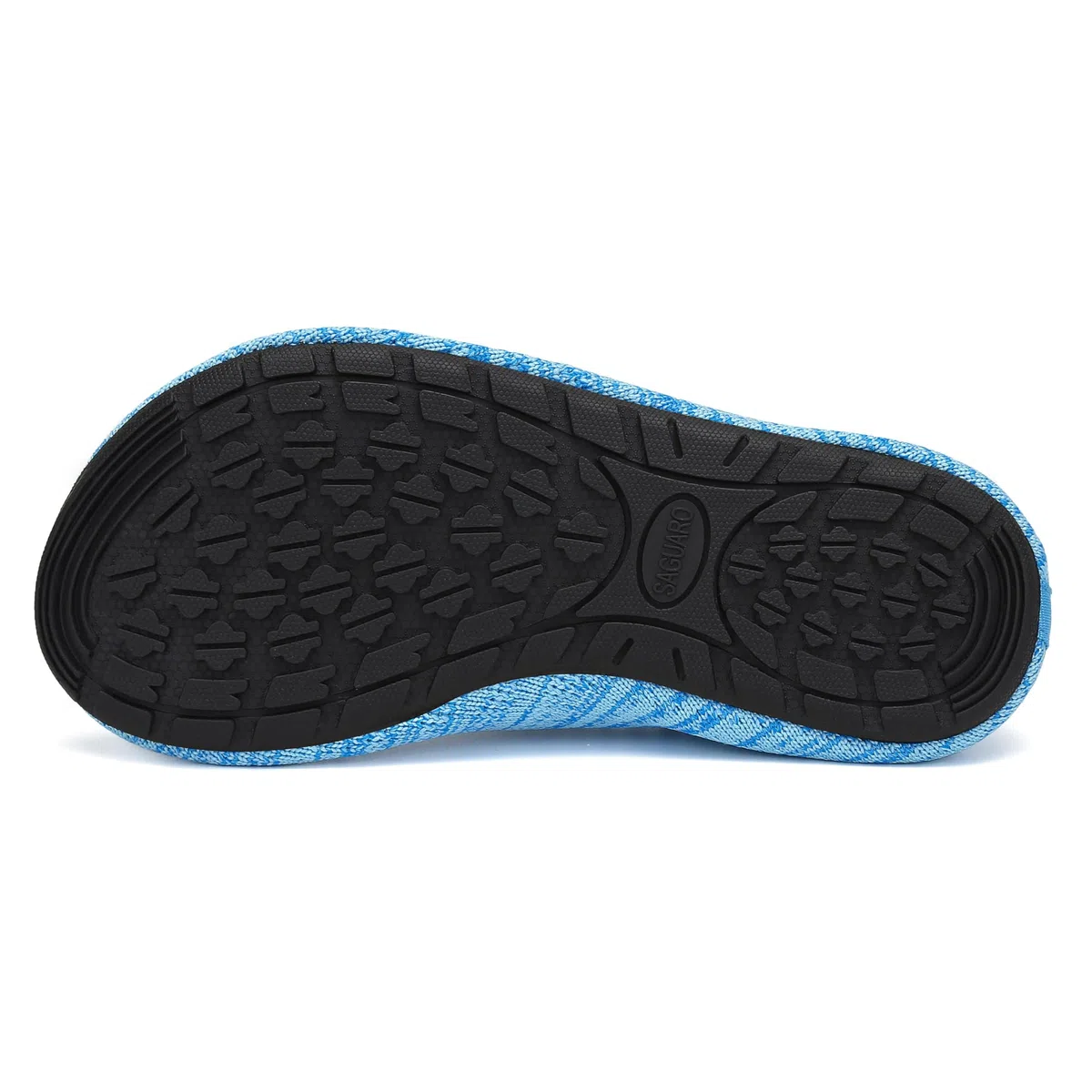 SAGUARO Niños Zapatillas de Estar por Casa Niña Pantuflas Bebé Slipper Niño Zapatos de Interior Infantiles Antideslizantes Ligeras Azul 18/19 EU