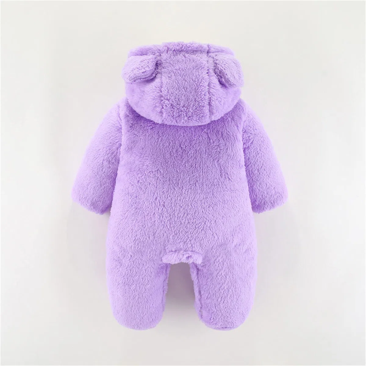 Ropa de invierno para bebé y niña, traje de nieve, mono para recién nacido, mono de forro polar, abrigo con capucha, ropa para niñas