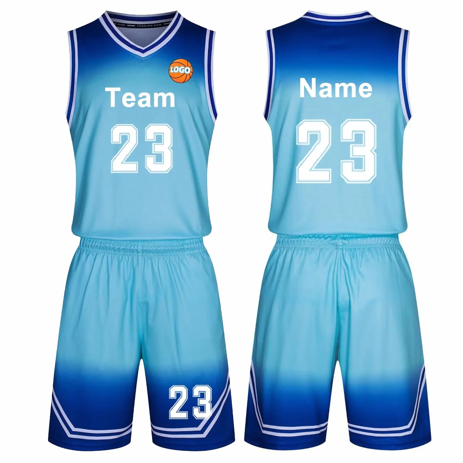 Personalizar Camiseta de Baloncesto de niño y Adultos Camiseta Baloncesto Personalizada con Cualquier Nombre, Número, Equipo, Logo