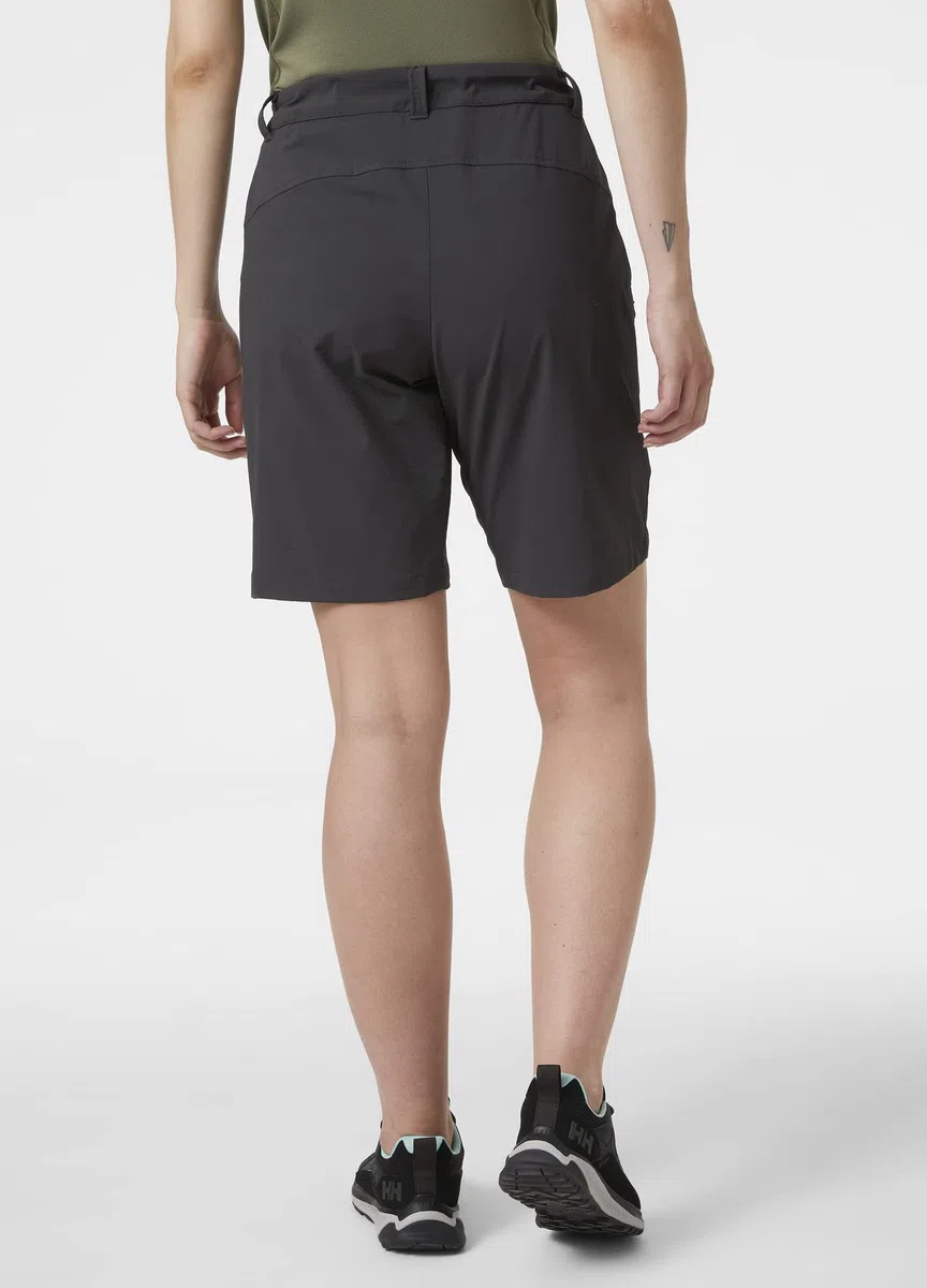 Helly Hansen Pantalones Cortos W Brona Softshell - Pantalones Cortos Cargo Mujer