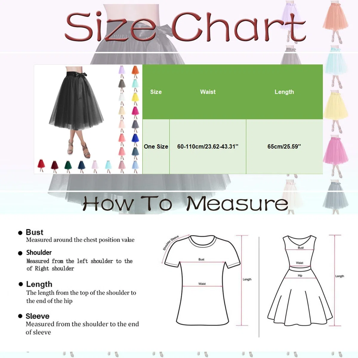 Vestido de verano para mujer, falda, falda de mujer, tutú, Lolita, enagua corta, falda midi para ocasiones elegantes
