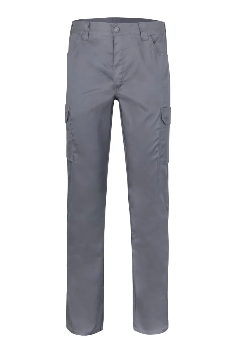 VELILLA Pantalón Multibolsillos Pantalones de utilidades de Trabajo Unisex Adulto