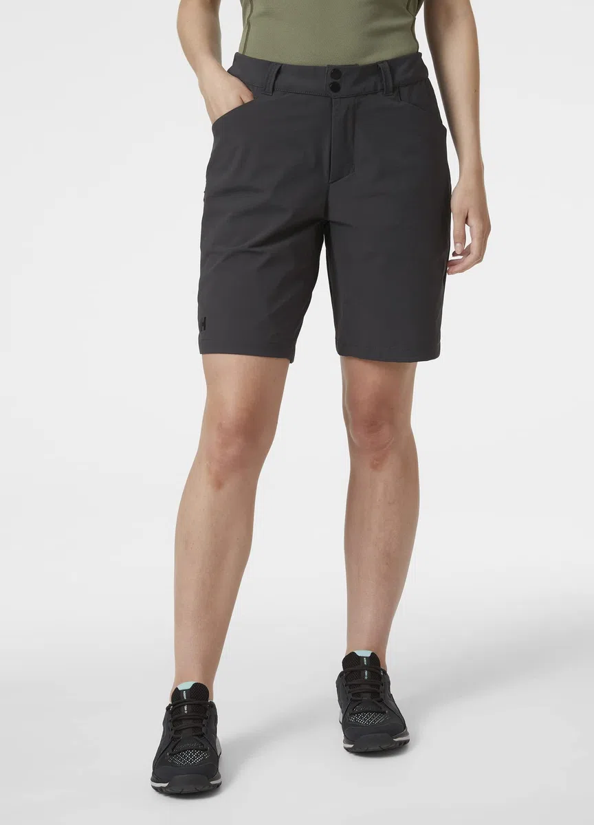 Helly Hansen Pantalones Cortos W Brona Softshell - Pantalones Cortos Cargo Mujer