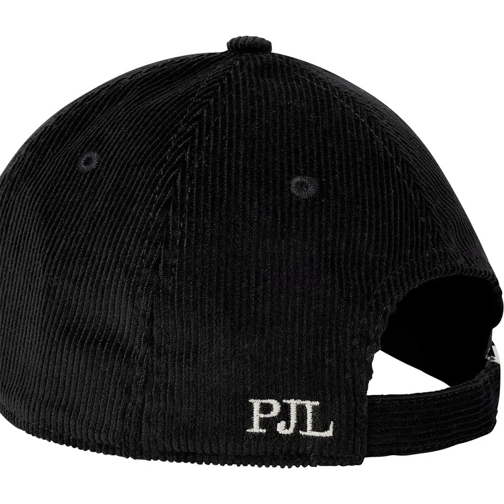 Pepe Jeans Ethan - Gorra de Pana para Hombre, Color Negro (Negro), Talla única, Negro (Negro), Talla única