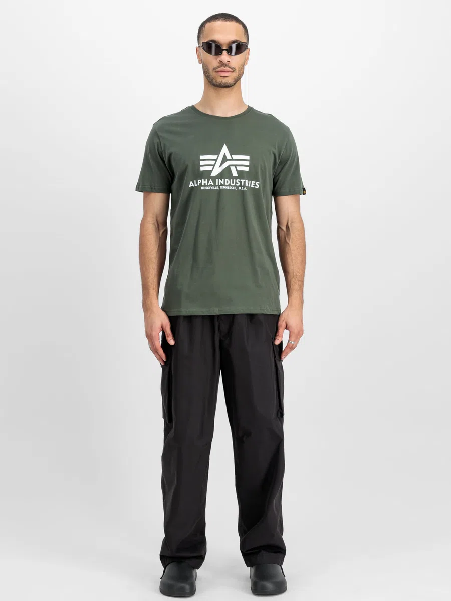 ALPHA INDUSTRIES Basic Sudadera Hombre