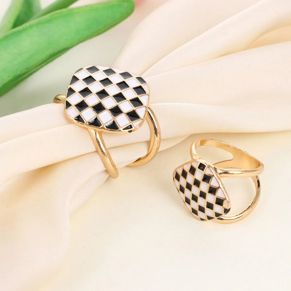 8 Piezas Bufandas Hebilla, Hebilla De Chal De Bufanda, Anillo De, Bufanda De Moda, Anillos de Bufanda, Clip de Bufanda para Mujer
