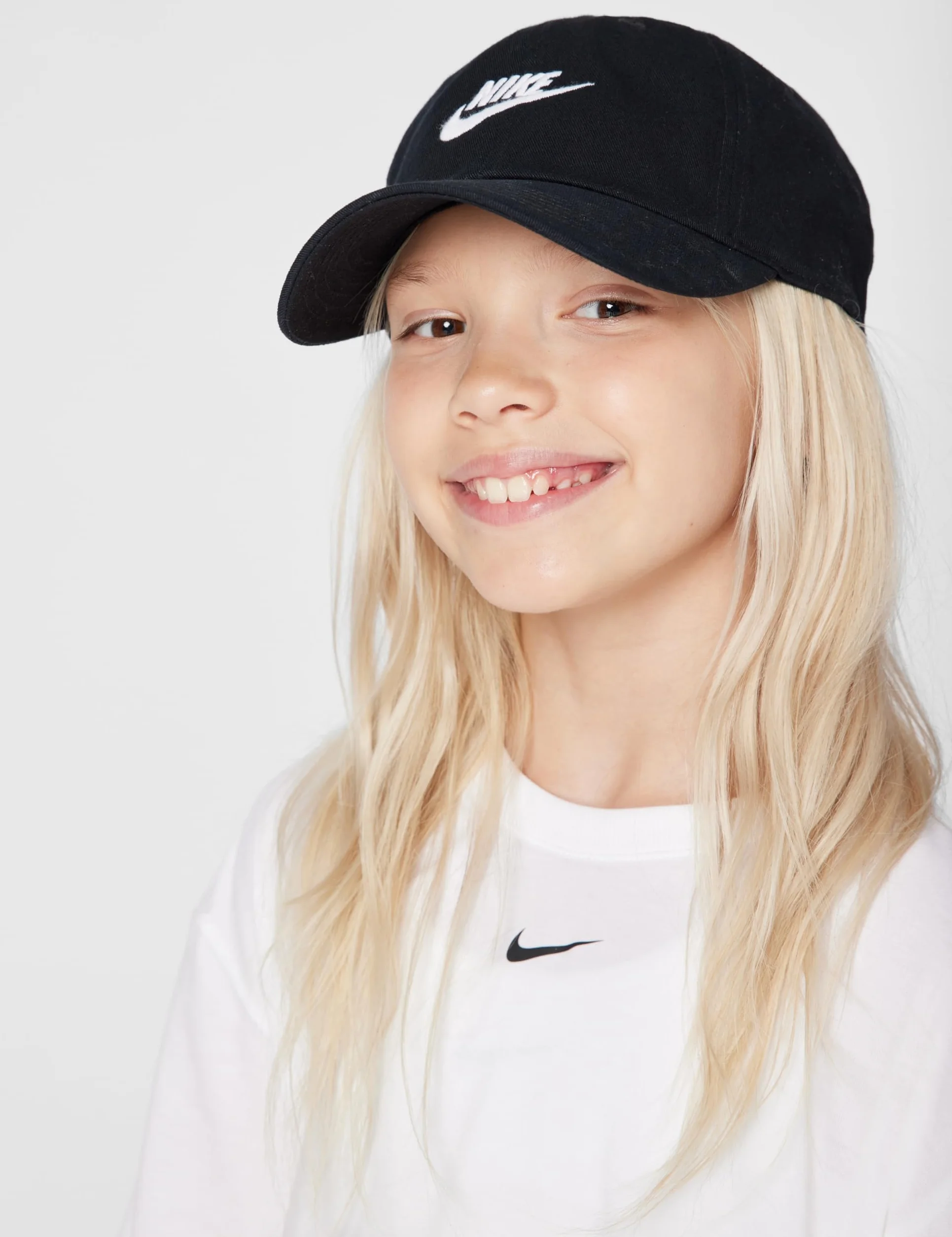 Nike Club Us CB FUT WSH - Gorra de béisbol Unisex niños
