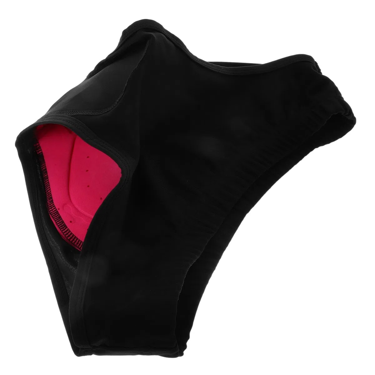 Mikikit Ropa Interior Acolchada para Ciclismo Mujer Fibra Elástica y Diseño Fácil de Limpiar, para Aventuras en Bicicleta de Carretera