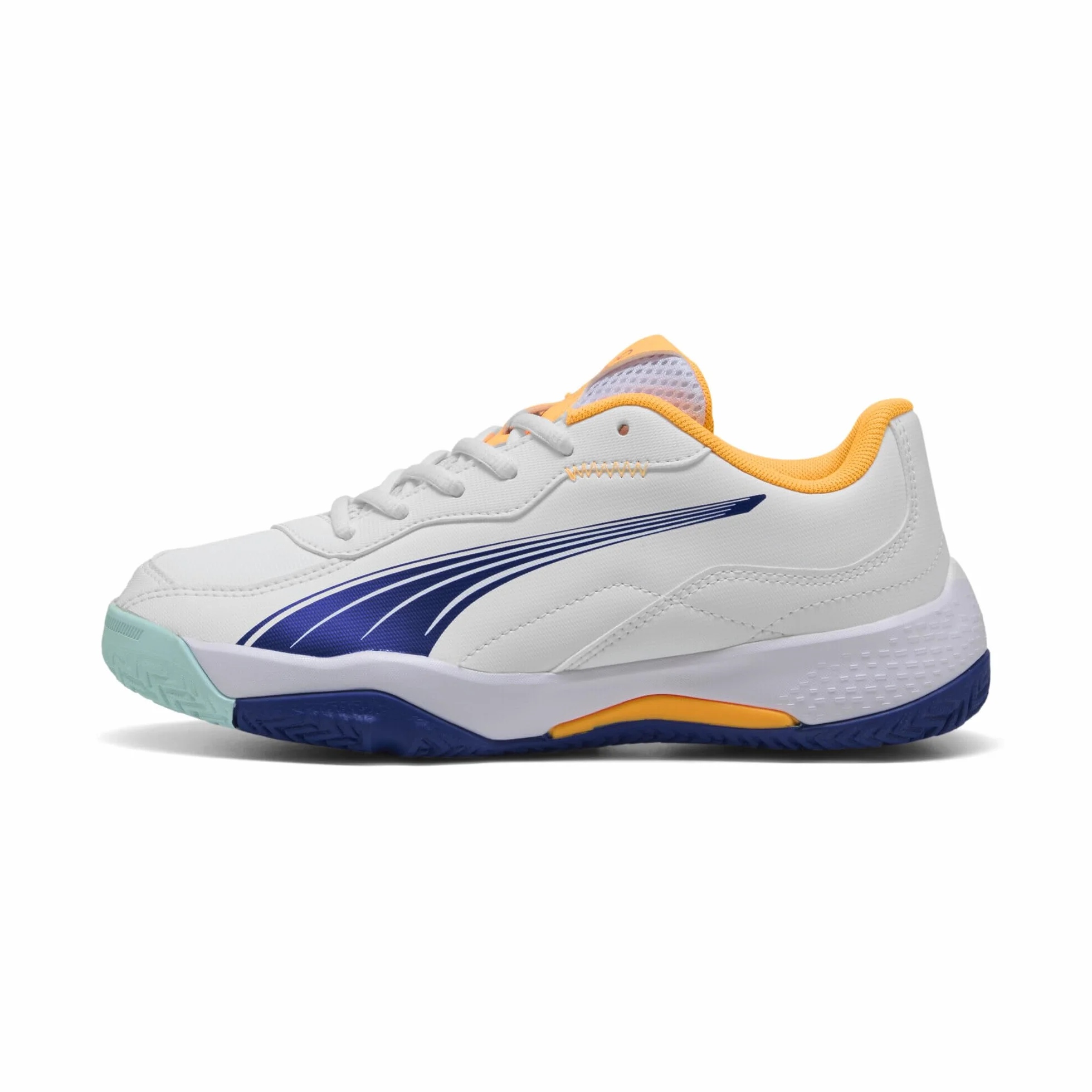 Puma Nova Smash Jr Zapatos de tenisUnisex niños