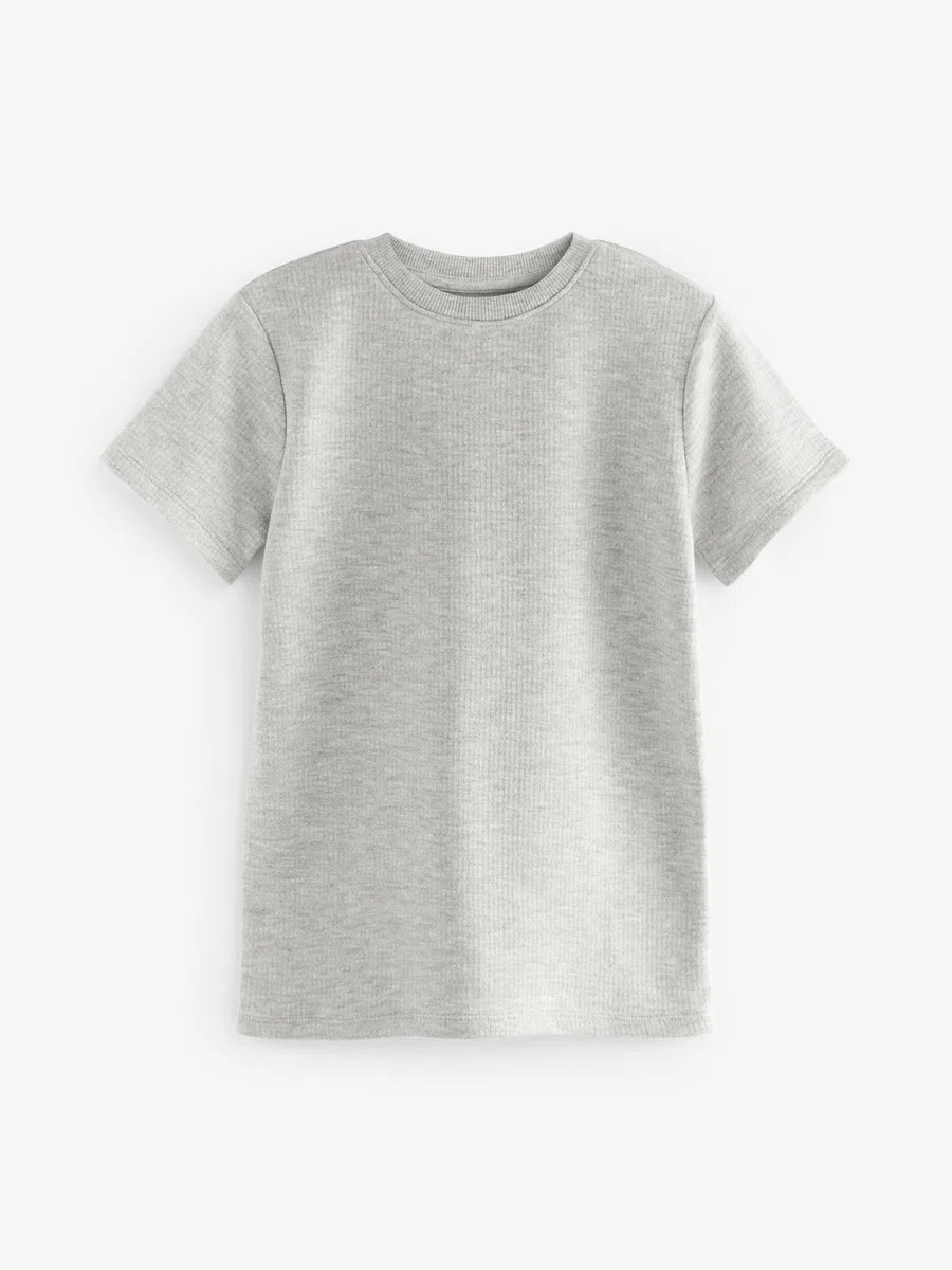 NEXT Paquete de 2 camisetas térmicas de manga corta