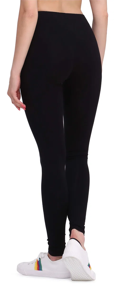 Bellivalini Leggins Mallas Deportivas Largas en Viscosa Mujer BLV50-147
