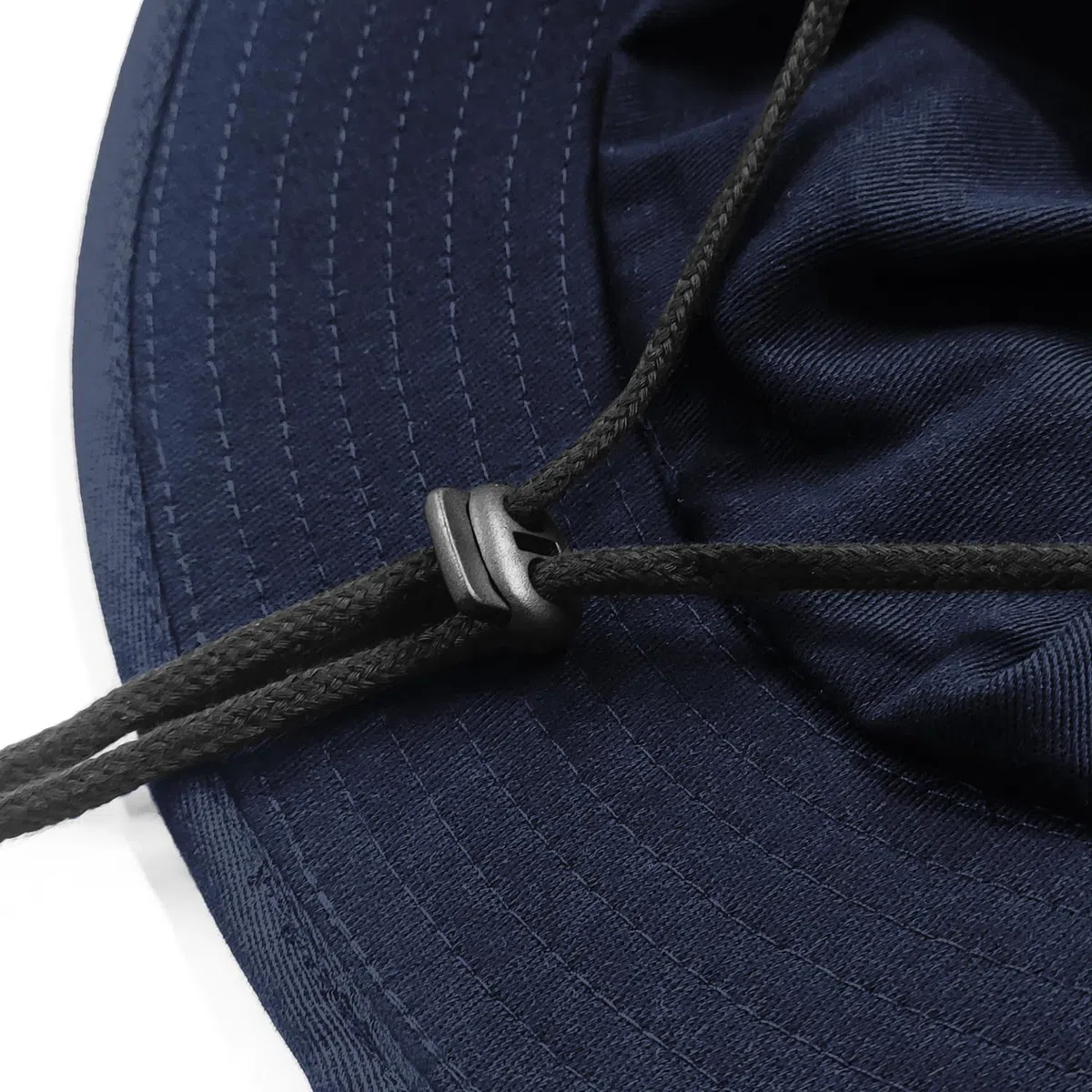 Sombrero de Hombre Sol Pescador Gorras Safari de Pescador Transpirable Protección UPF Cuello para y Plegable Malla Jardinería Trekking Gorro con Orejeras