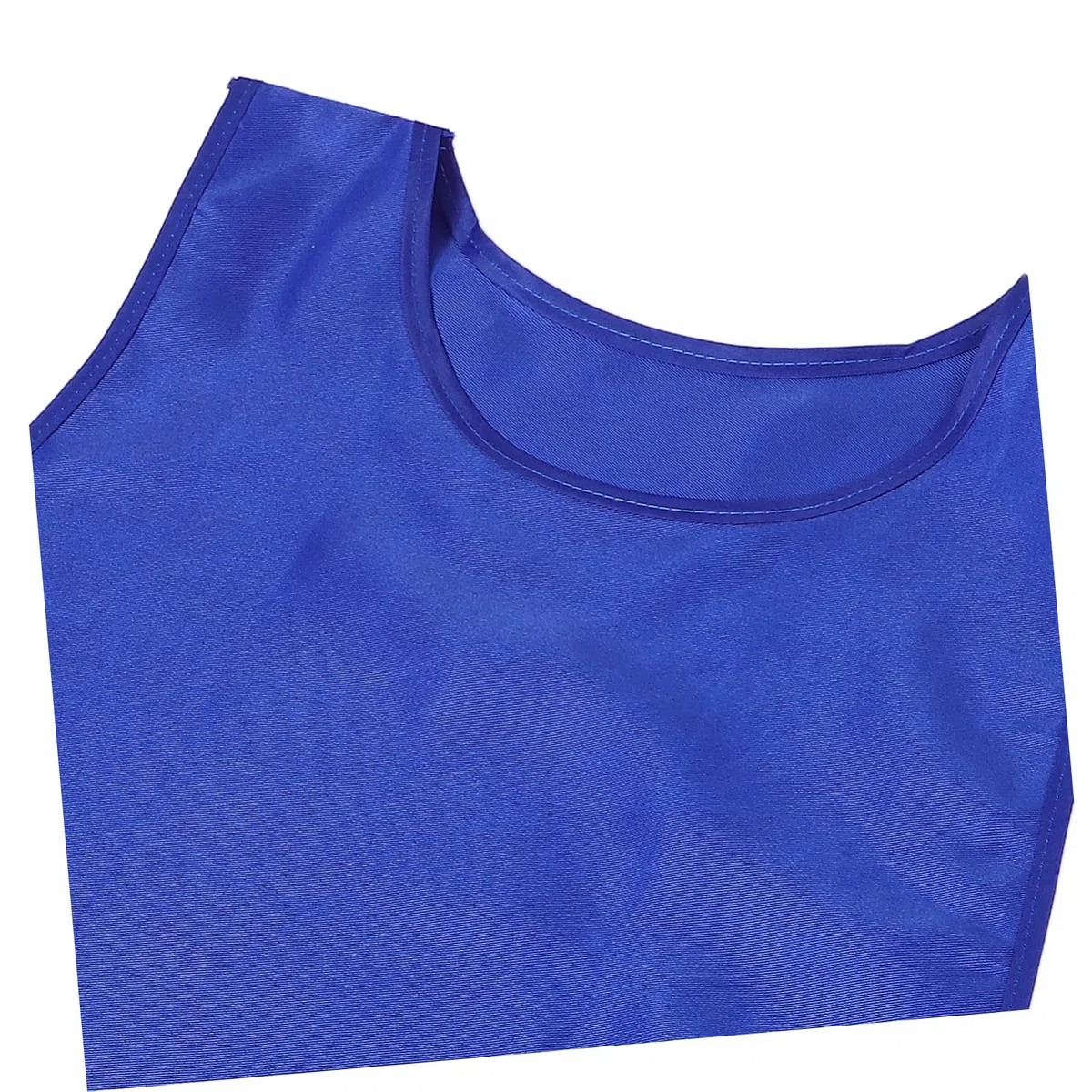 Delantal Unisex Sin Mangas Azul, Tela Duradera, Delantal De Cocina y Peluquería Para Hombre y Mujer, Adecuado Para Limpieza y Trabajo Restaurante, Ajustable y Transpirable