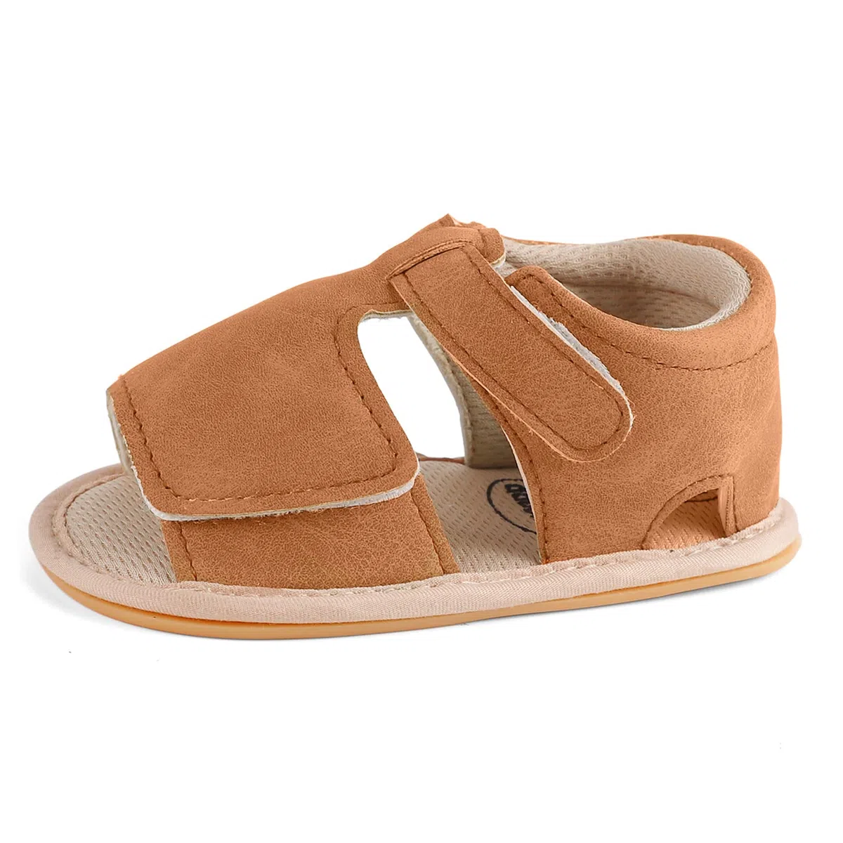 LACOFIA Sandalias Bebé Niños Niñas Zapatos Primeros Pasos Bebé Zapatos Infantiles Verano con Suela de Goma Antideslizante