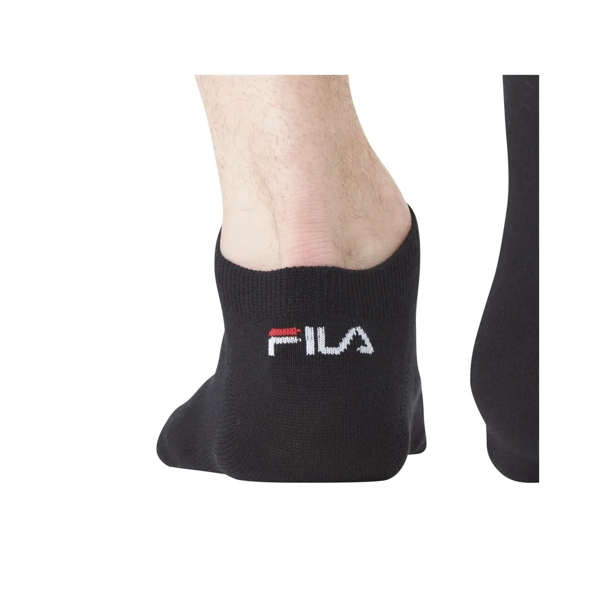 FILA Calcetines Hombre, tejido con cojines, duraderos (Lote de 6)