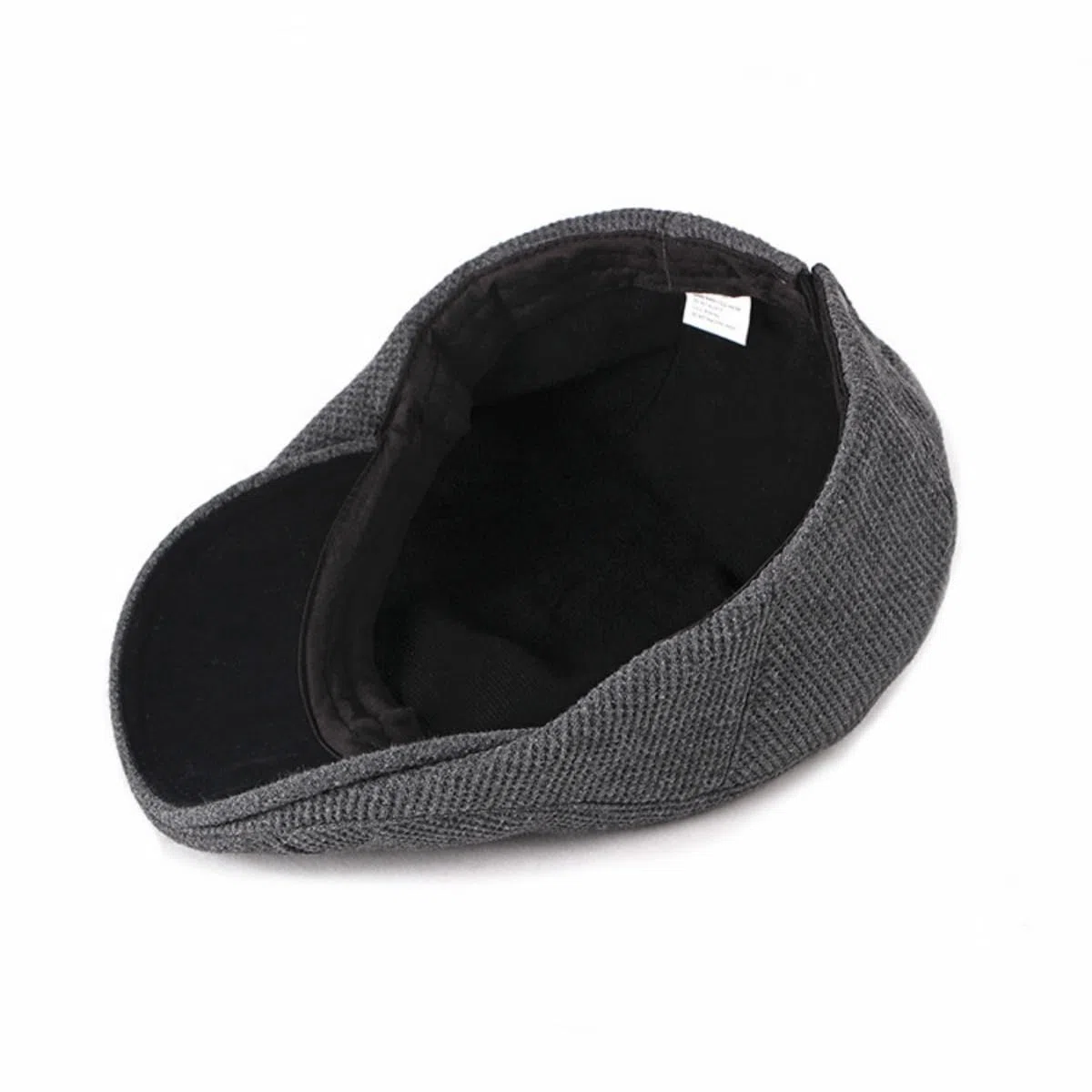 Gorra deslizante para hombre, ajustable, para otoño e invierno, gorra plana para hombre, gorra de conducción, gorra de cabbie cazador, boina de Newsboy