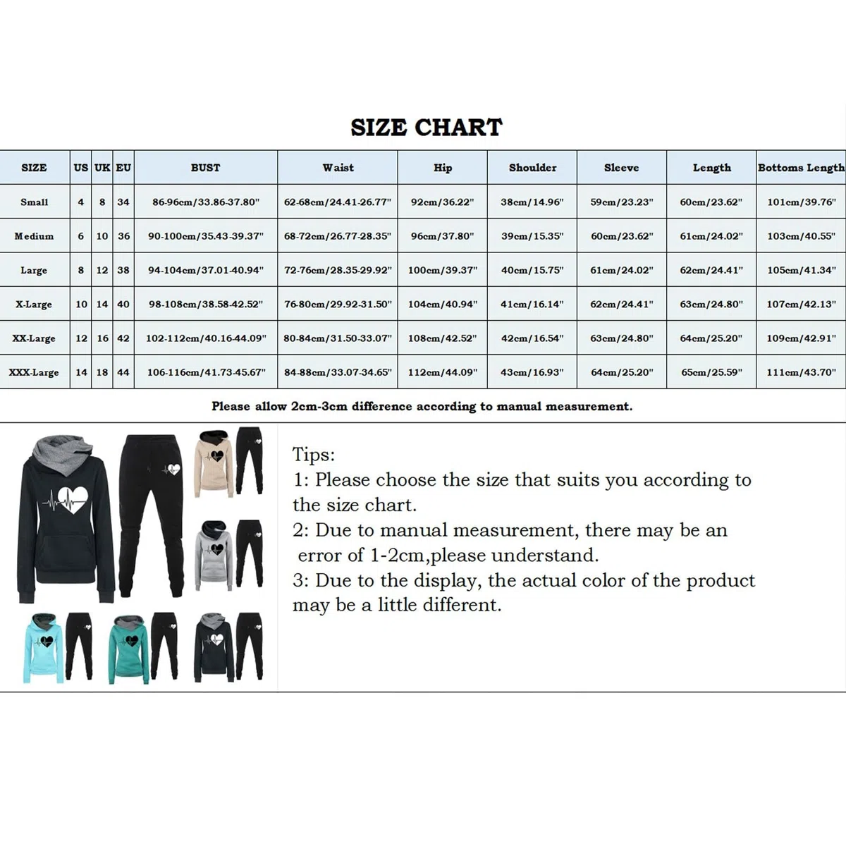 Conjunto de chándal deportivo para mujer, sudadera con capucha y pantalones cómodos, transpirables, Y2k, chándales de gimnasia elegantes, para gimnasio, yoga, invierno, conjunto completo