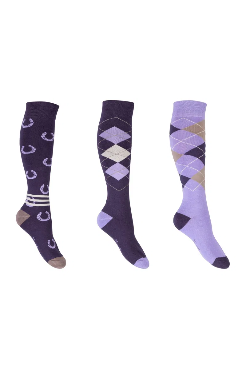 HKM Cardiff Calcetín Unisex niños