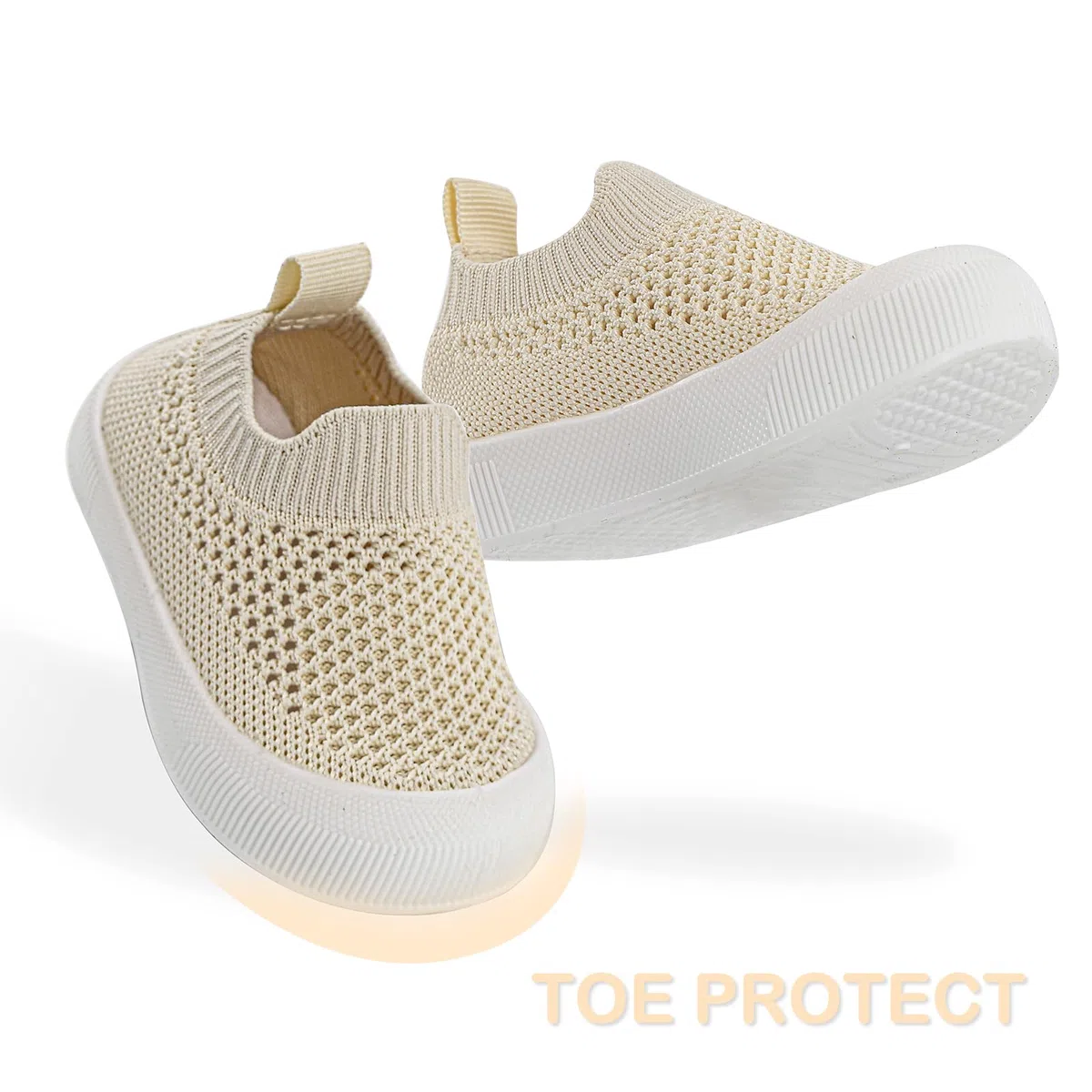 0-3 Años Zapatos Bebe Primeros Pasos Zapatillas Bebe Niño Niña Suave Transpirable y Cómodo