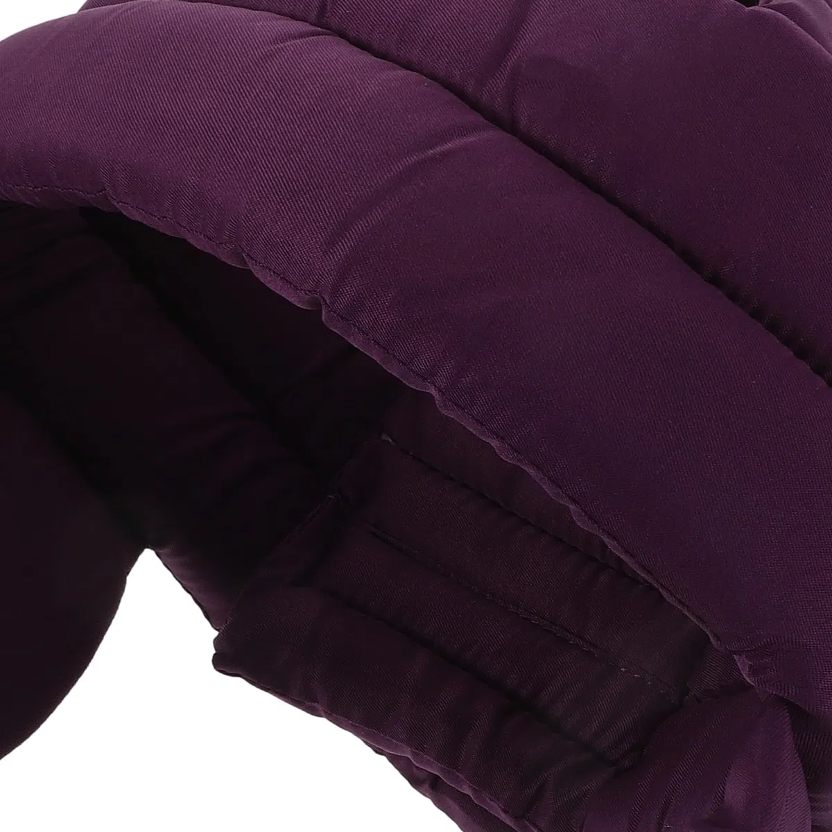 Beavorty Casco Protector Grueso para Adultos Mayores, Gorra Antigolpes Orejeras de Algodón y Cierre Ajustable, Diseñado para Protección en Caminatas y Uso Diario