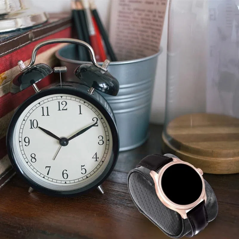 Hemobllo Cojines Exhibición Relojes 3 Piezas 6,8x4,5x3 cm Cuero PU Fibra Carbono – Repuesto Almohadillas para Caja Joyería, Protegen Pulseras & Smartwatches sin Deformar, para Coleccionistas y Tiendas
