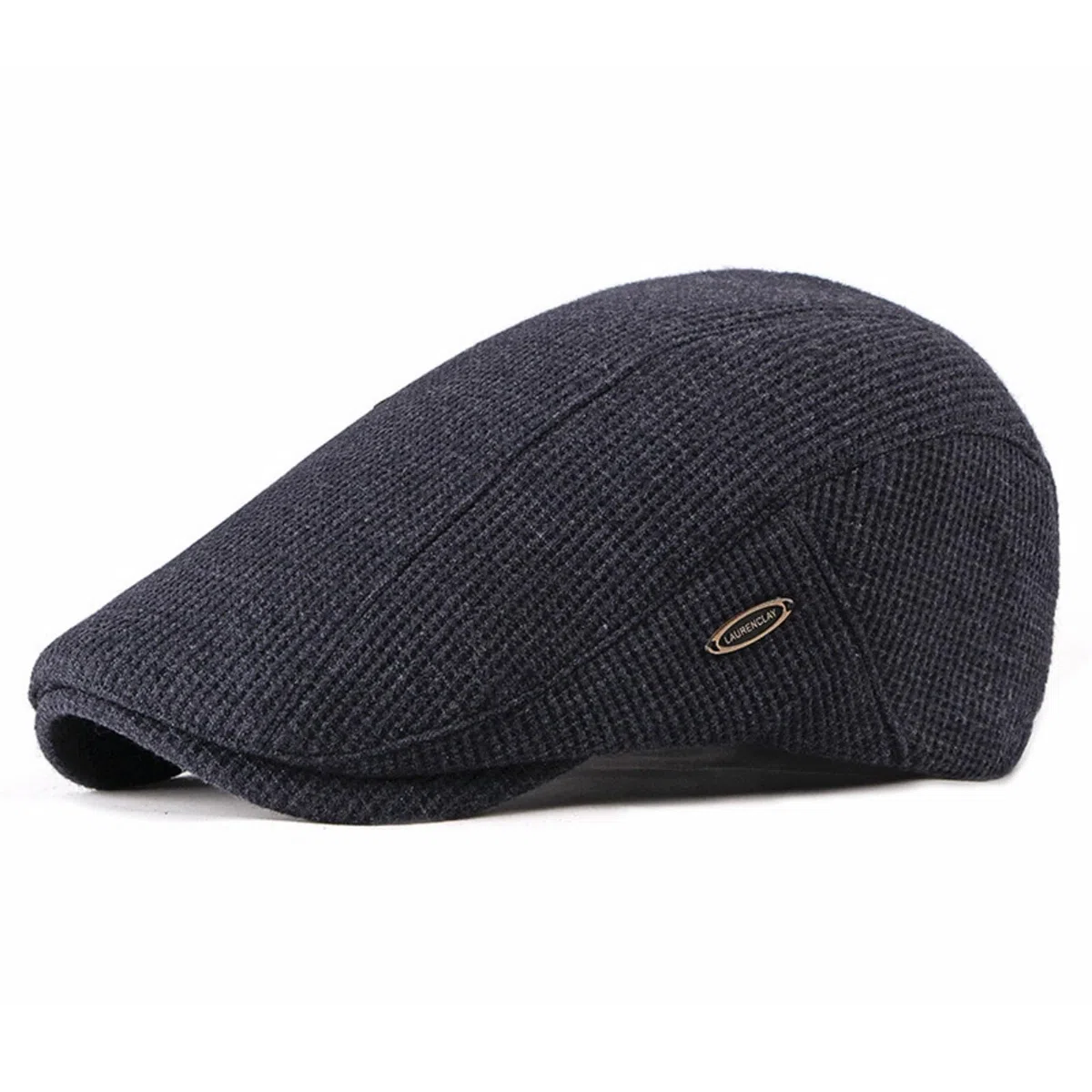 Gorra deslizante para hombre, ajustable, para otoño e invierno, gorra plana para hombre, gorra de conducción, gorra de cabbie cazador, boina de Newsboy