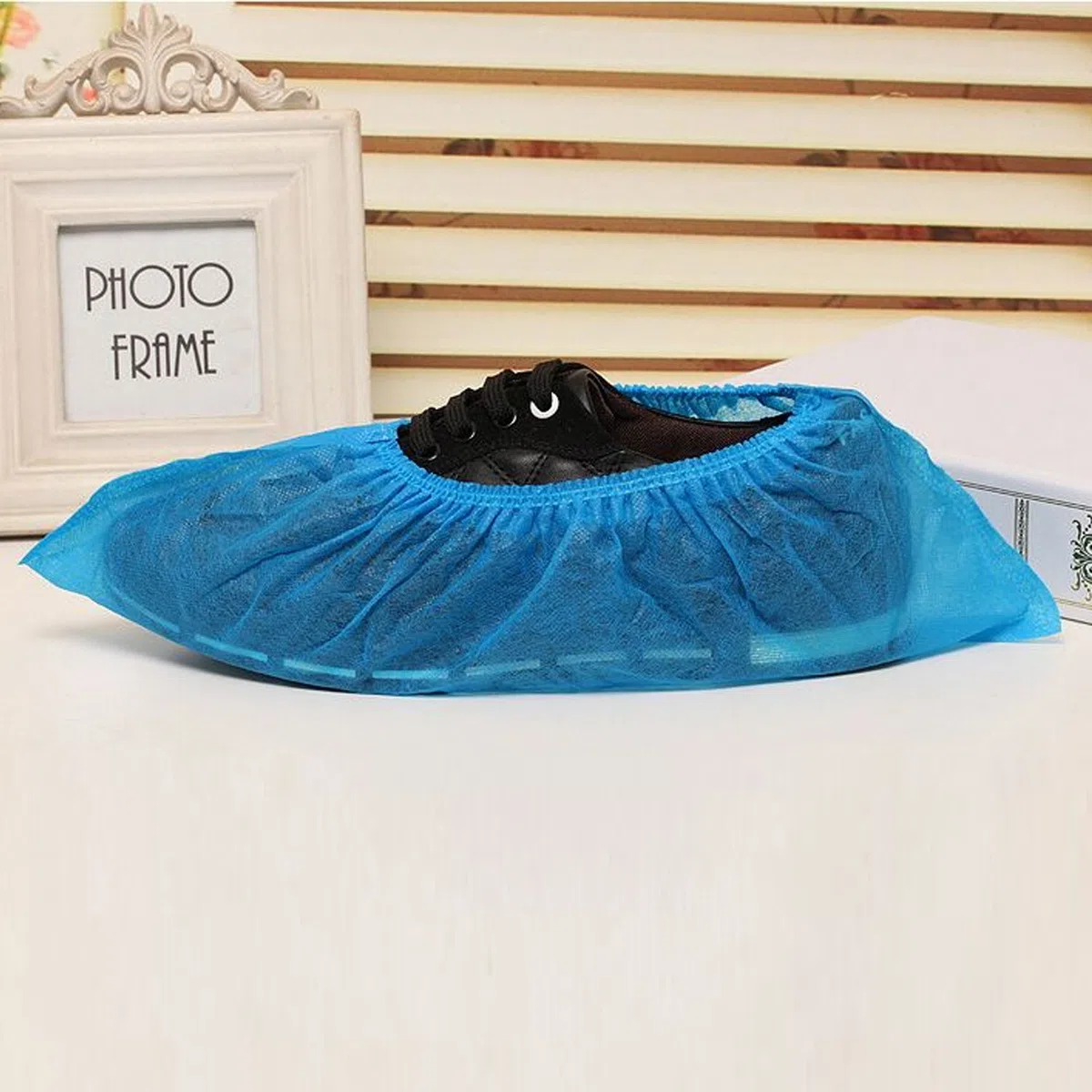 100 Fundas de Zapatos Desechables