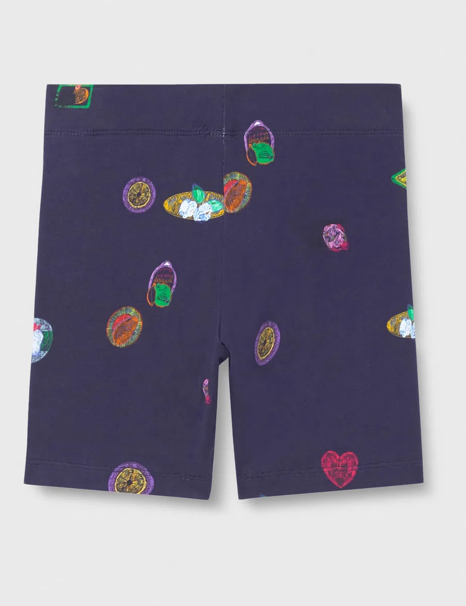 Desigual Legging_dsgl Leggings para Niñas
