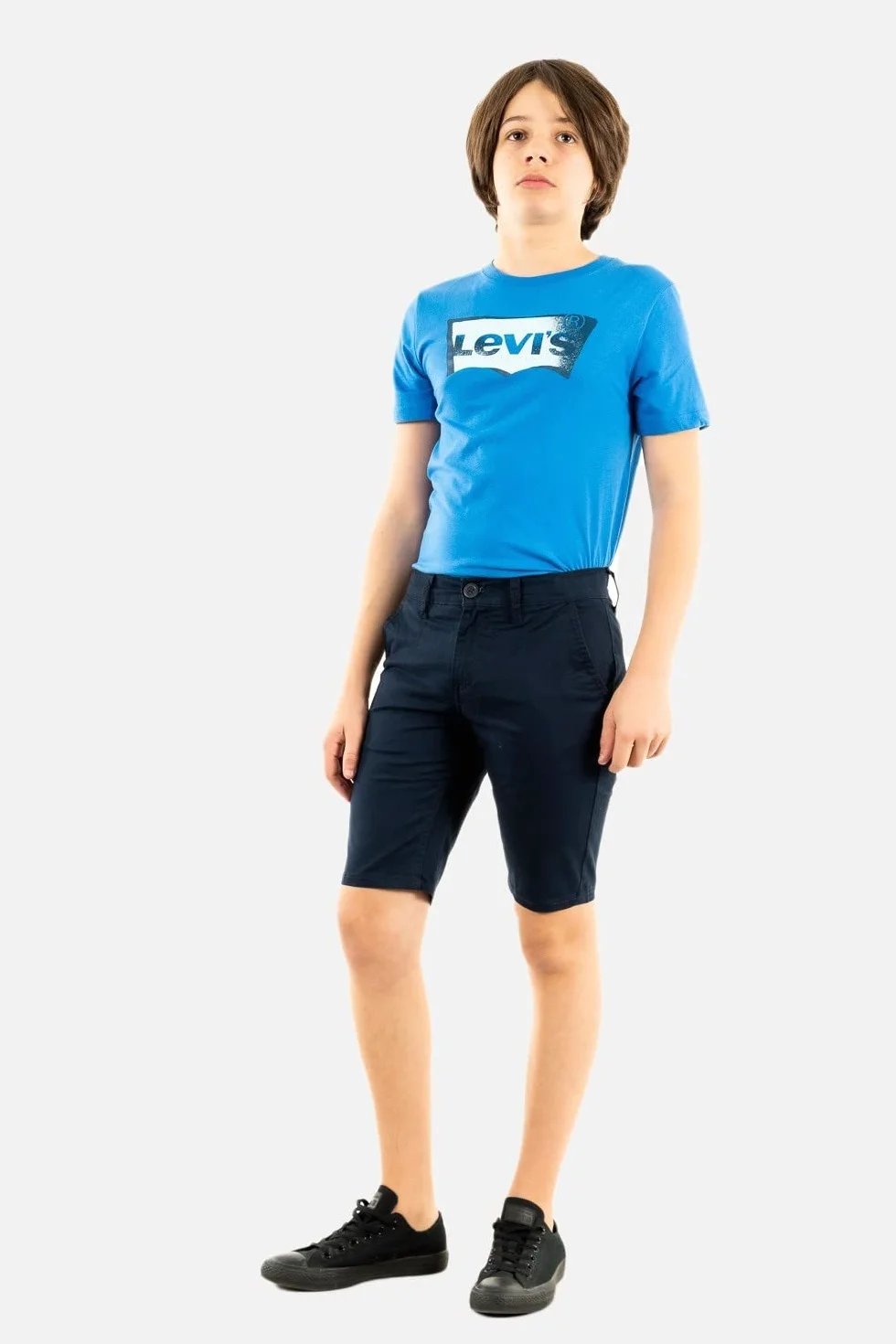 Levi's Lvb straight xx chino short Niños 2-8 años