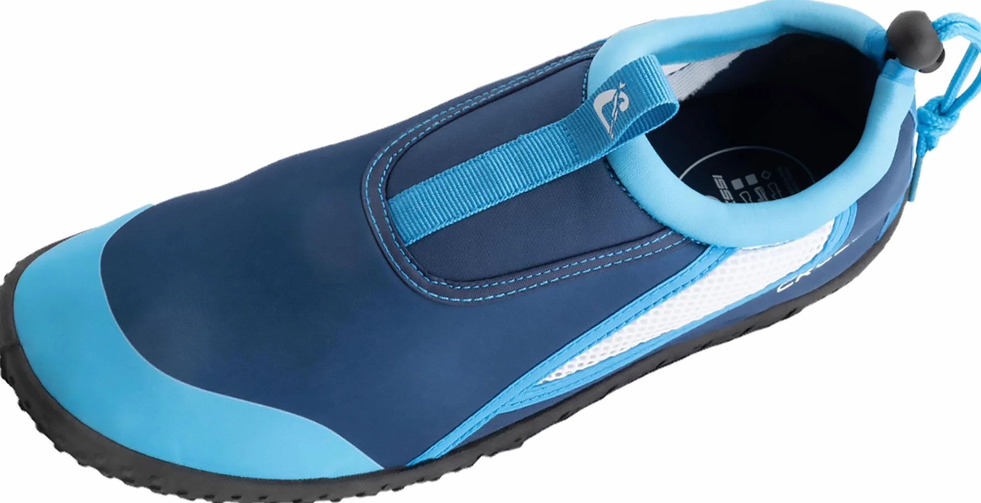 CRESSI Coco Shoes Blue/Azure - Zapatos Deportivos Niños Diseñados para Deportes Acuáticos