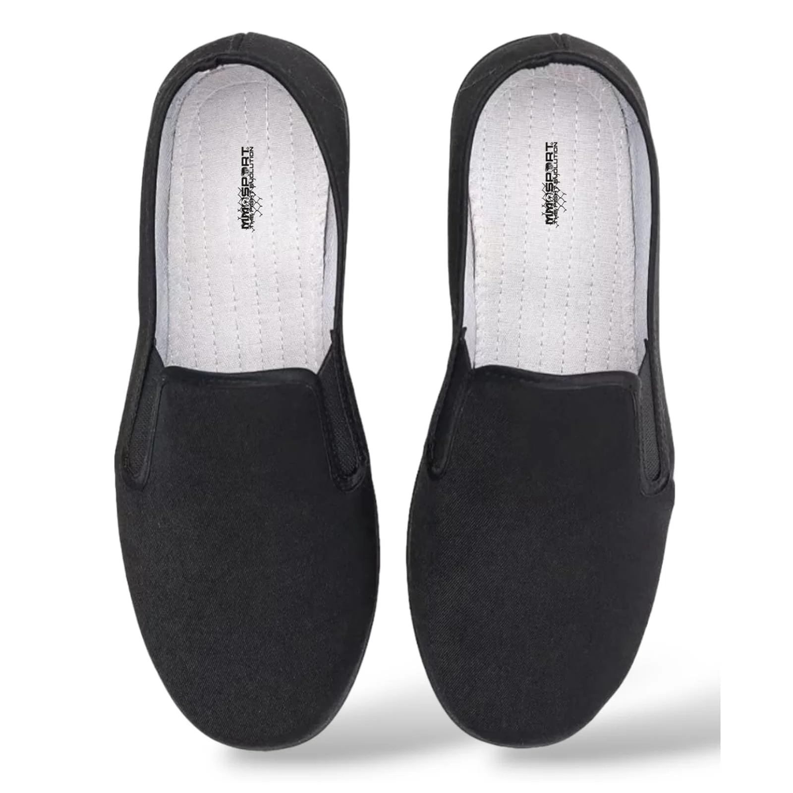 Zapatos Kung Fu Canvas Calzado Tai Chi Wushu Gongfu de Lona para Artes Marciales Chinas Tradicionales Zapatillas Unisex Flexible