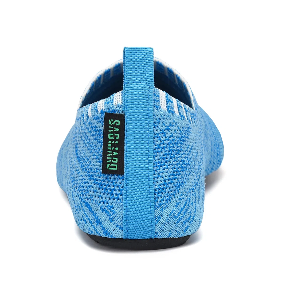 SAGUARO Niños Zapatillas de Estar por Casa Niña Pantuflas Bebé Slipper Niño Zapatos de Interior Infantiles Antideslizantes Ligeras Azul 18/19 EU