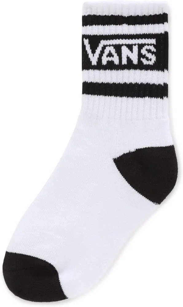 Vans Unisex Kid's Drop V Crew (2-4YRS 1PK) Sock,